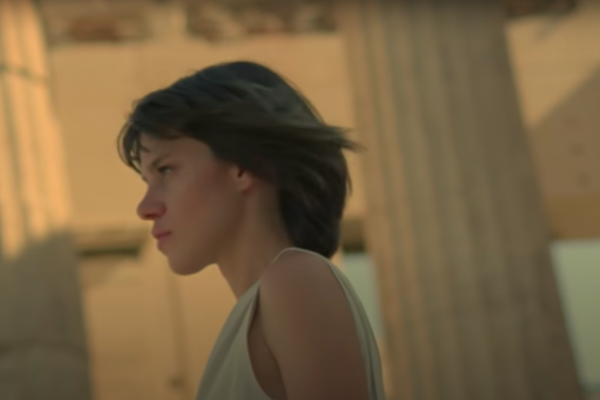 Saving The World – Acropolis