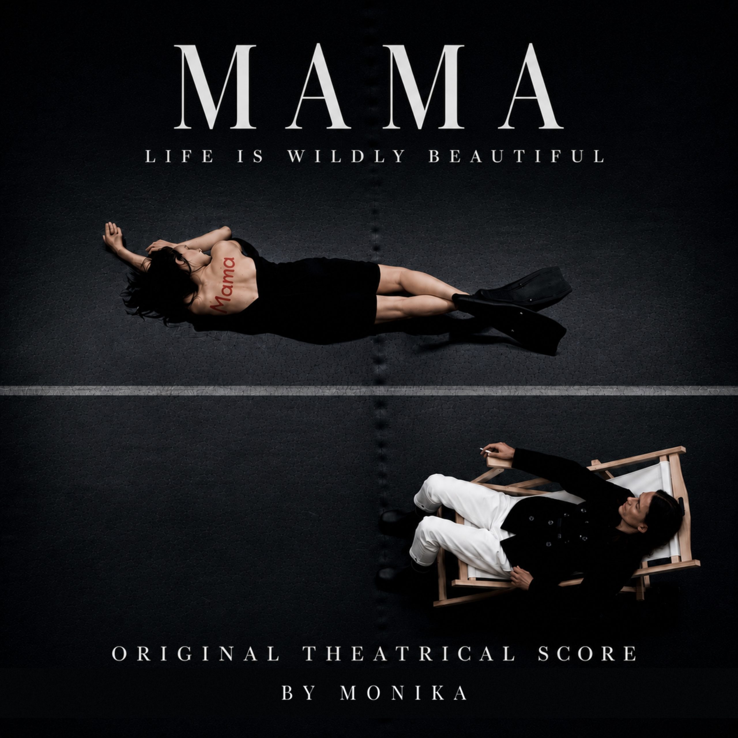 Mama, Life is Wildly Beautiful – Original Theatrical Score