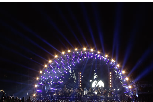 Stala – Live at Stavros Niarchos Foundation Cultural Centre